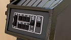 Autopilot mode panel (buttons are temporarily on place, not finished)