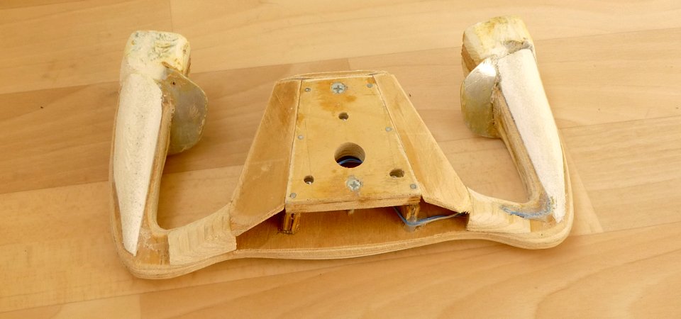 Right Side Yoke