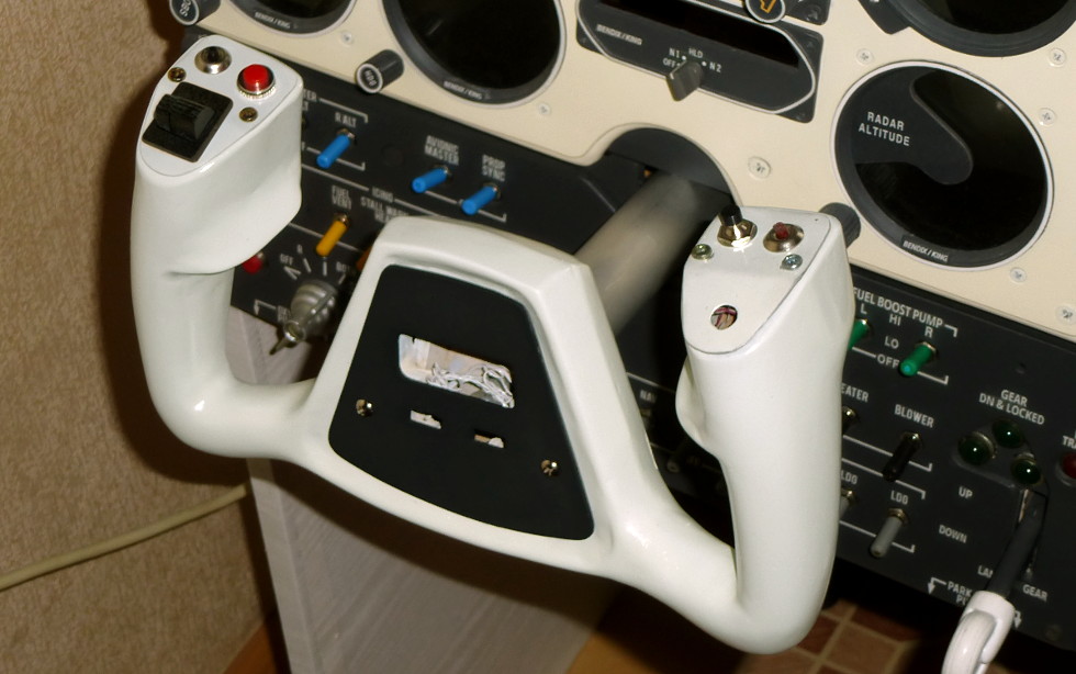 B58 Yoke