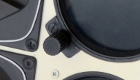 Altimeter knob